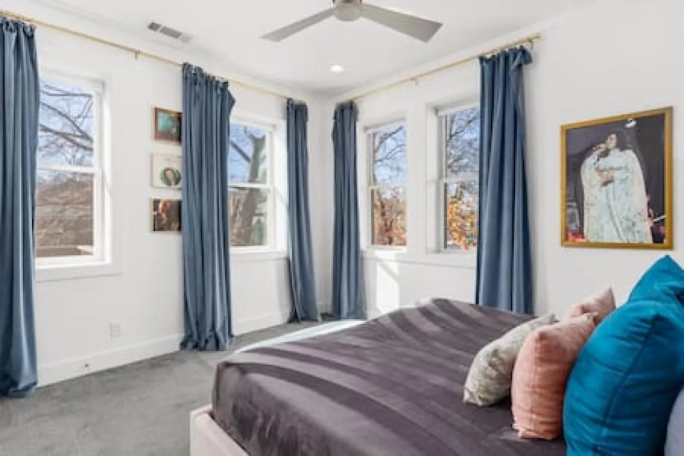 In The Heart Of 12 South And Belmont 5 Beds 3 Bedrooms And 3 Full Bathrooms Nashville
