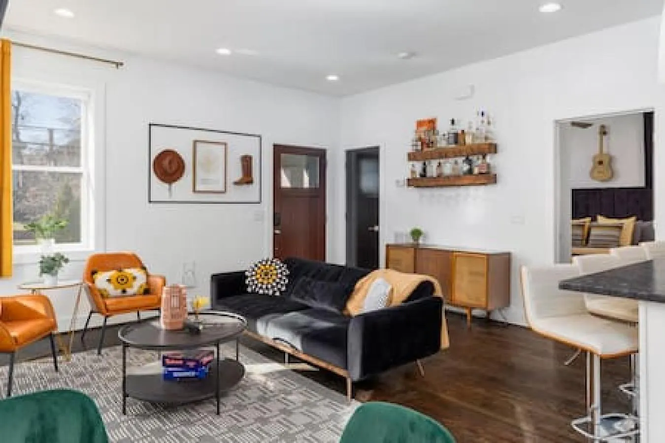 Holiday home In The Heart Of 12 South And Belmont 5 Beds 3 Bedrooms And 3 Full Bathrooms Nashville