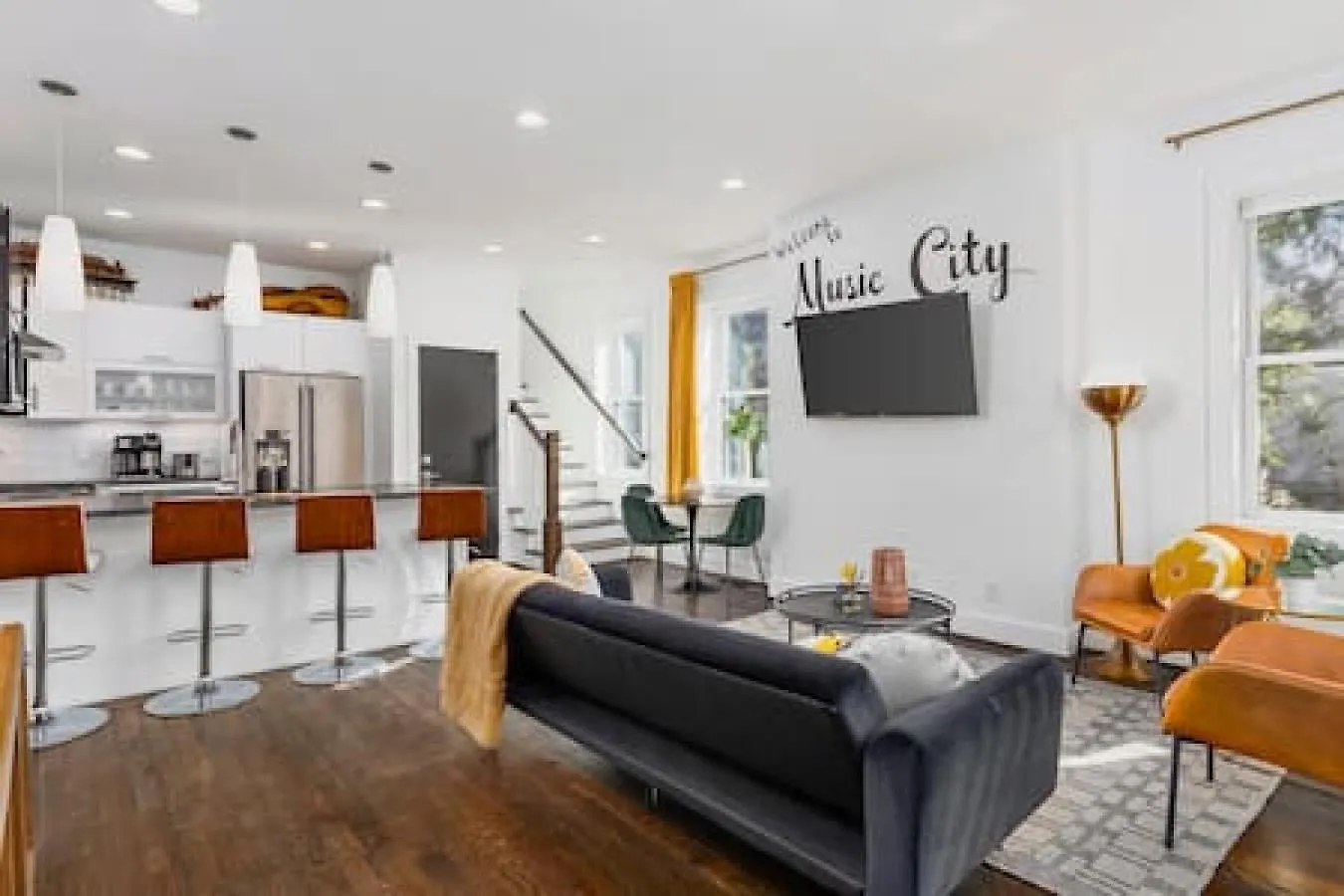 In The Heart Of 12 South And Belmont 5 Beds 3 Bedrooms And 3 Full Bathrooms Nashville