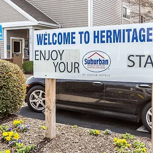 Suburban Extended Hermitage Hotell